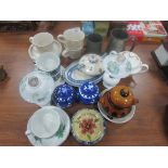 Quantity of misc china etc.