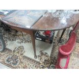 Drop leaf table