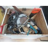 Large quantity of various tools