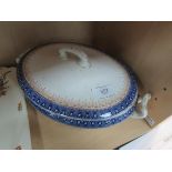 Royal Doulton tureen