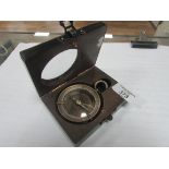 German style WW2 compass