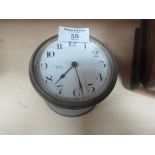 Swiss made clock face