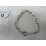 925 silver bracelet