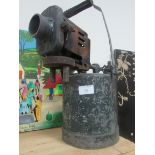 Industrial blow lamp