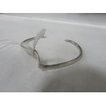 925 silver bangle