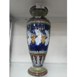 Doulton vase