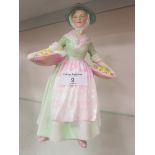 Doulton figure 'Daffy Down Dilly' HN 1712