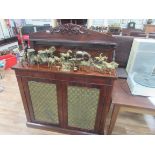 Regency chiffonier