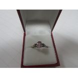 925 silver ring