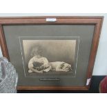 Framed print (no glass)