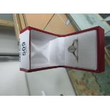 925 silver ring