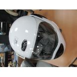 Luna project crash helmet
