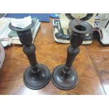 Pair of candlesticks