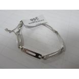 925 silver bracelet