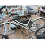 Vintage Metropole bicycle