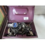 Box of watches