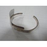 925 silver bangle