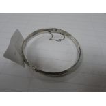 925 silver bangle