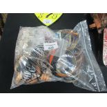 Large bag of costume jewellery