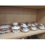 Quantity of Colclough china (No. on base 3775)