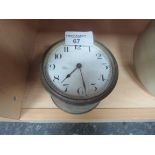 Swiss made clock face