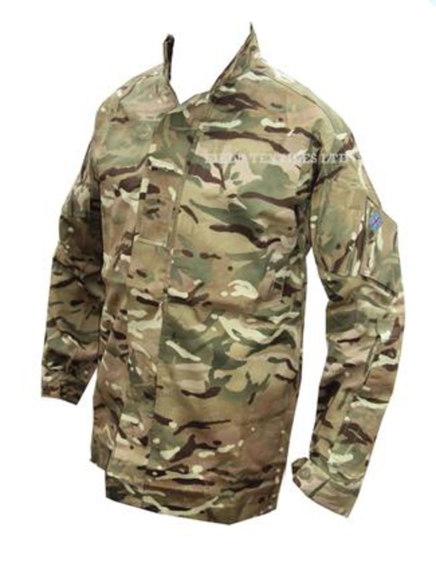 10 x Soldier 95 Shirts & 10 x MTP Jackets - Mix of Sizes - Grade 1 - Image 2 of 2