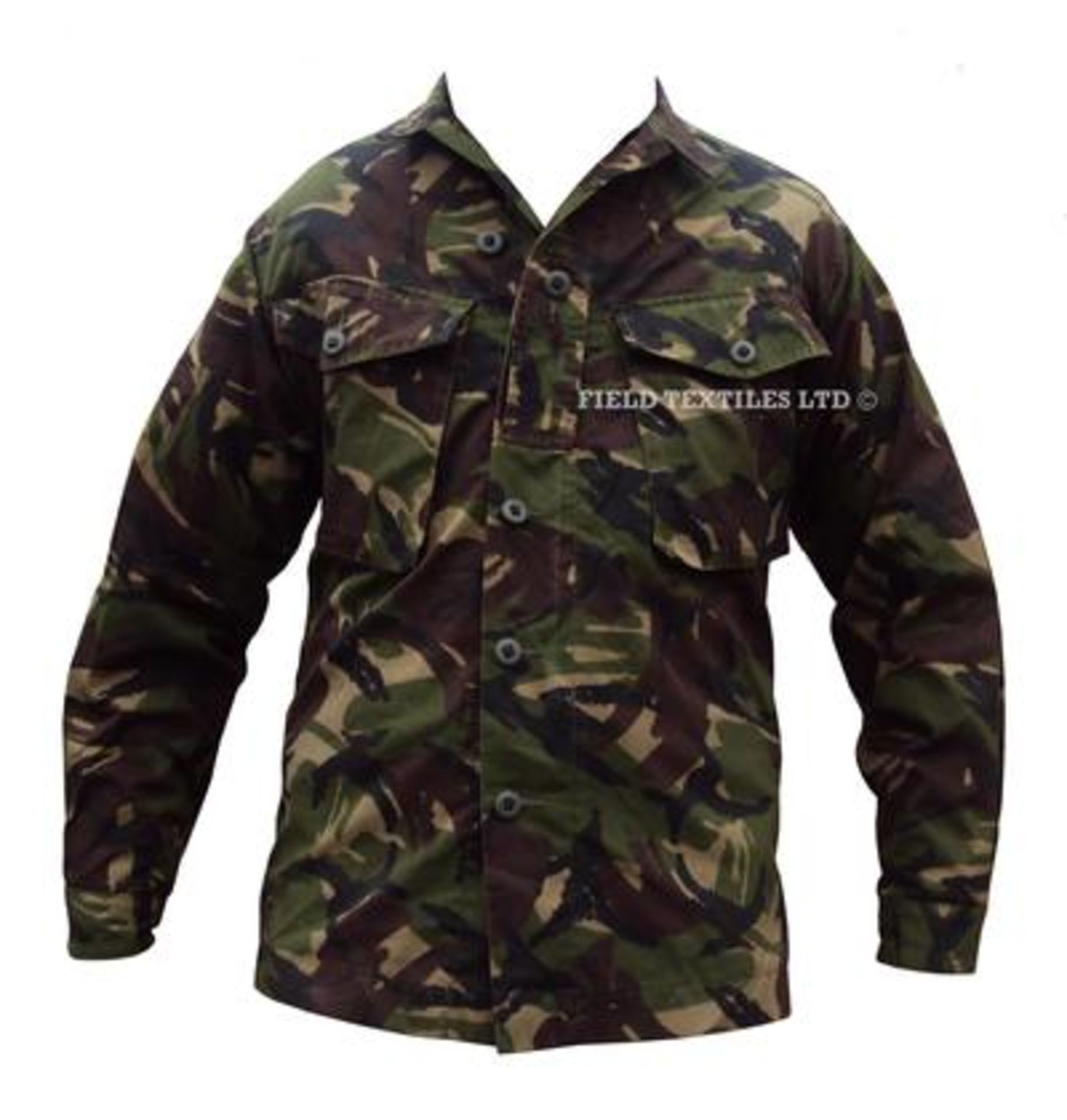 10 x Soldier 95 Shirts & 10 x MTP Jackets - Mix of Sizes - Grade 1