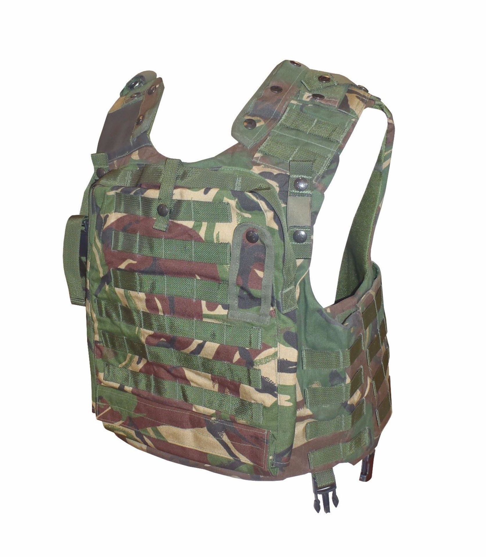 PACK OF 5 - DPM OSPREY VEST - 180/104 - GRADE 1