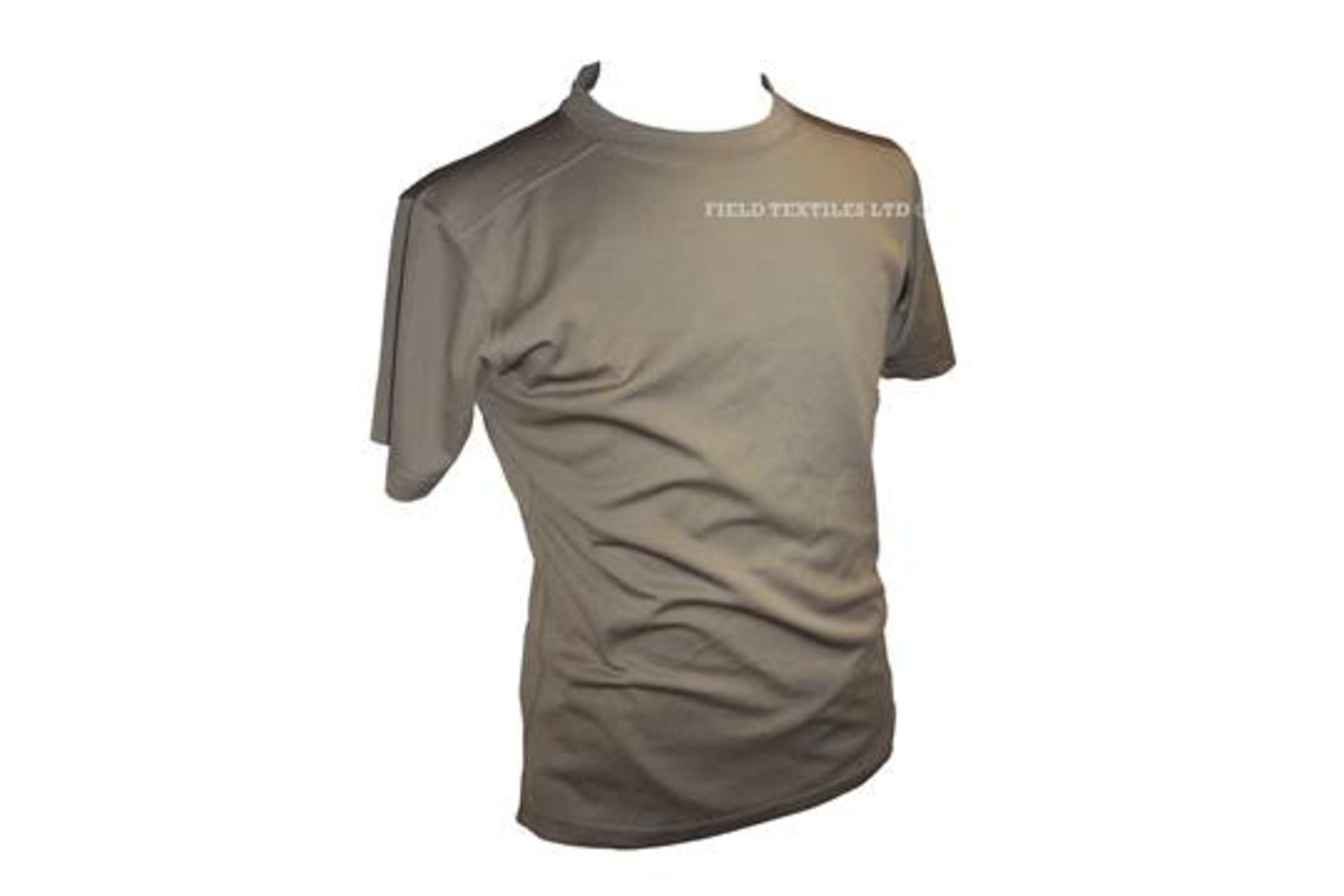 PACK OF 20 MTP SELF WICKING TSHIRTS + PACK OF 20 BROWN SELF WICKING TSHIRTS - GRADE 1 - MIX SIZES