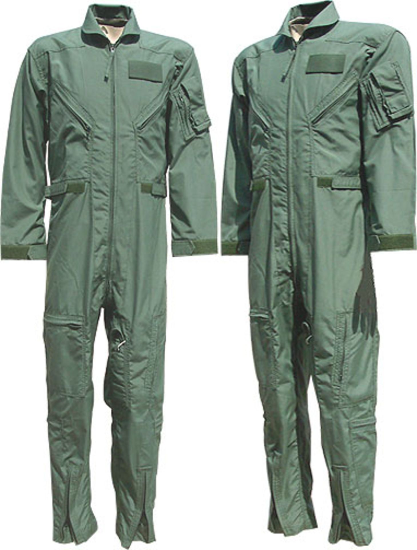 PACK OF 5 - RAF FLIGHT SUITS - GRADE 1