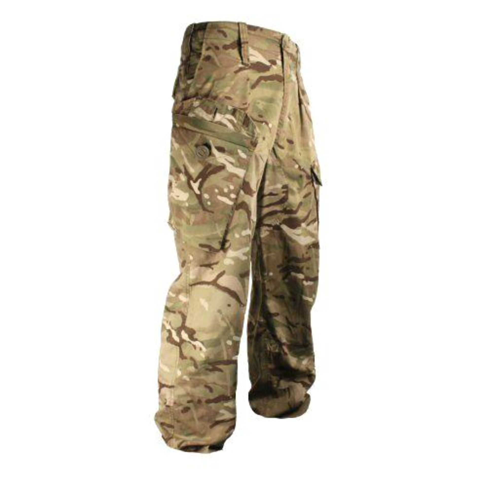 Pack of 10 - MTP Trousers - Grade 1