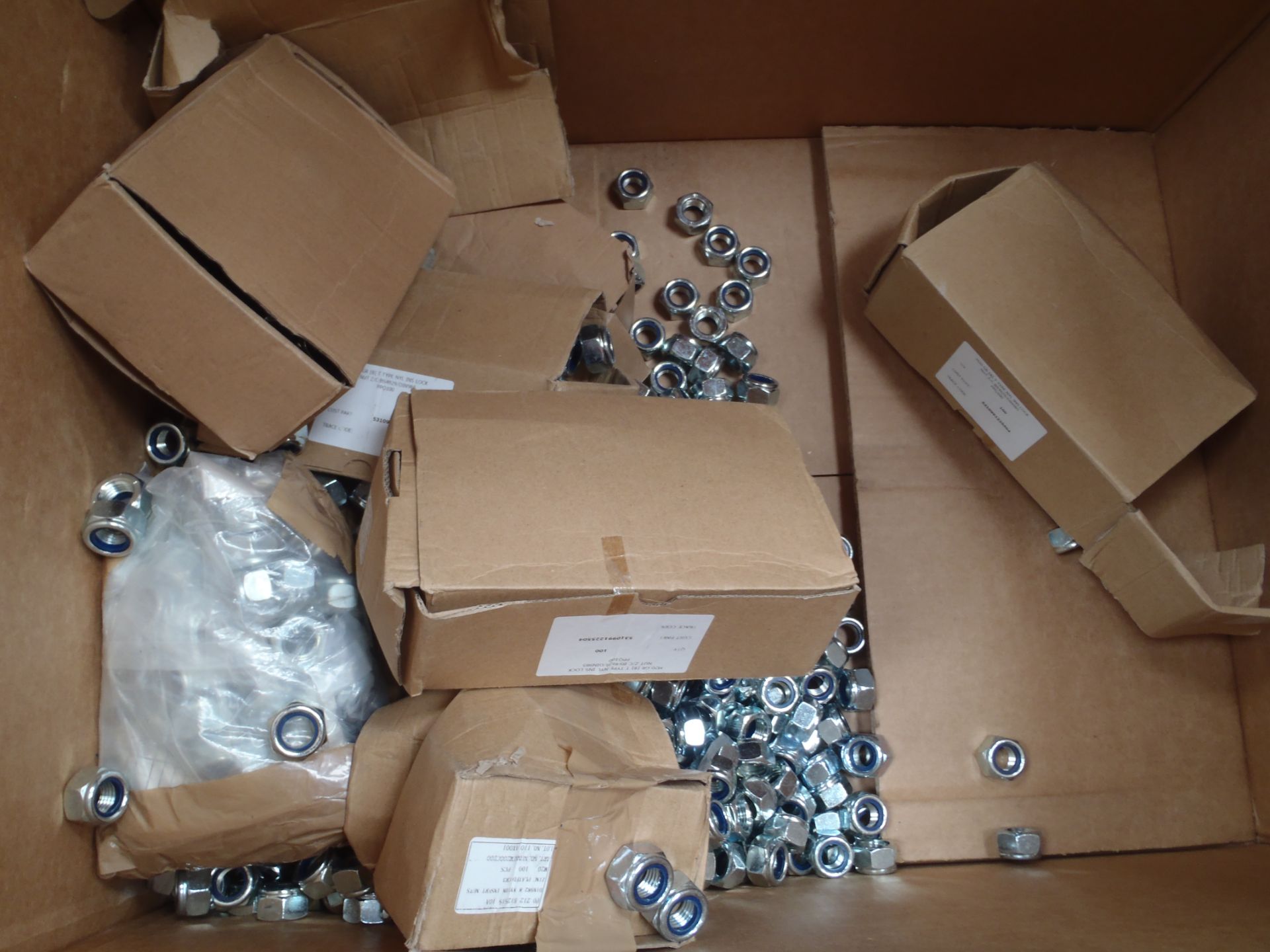 Box of bolts (13549)