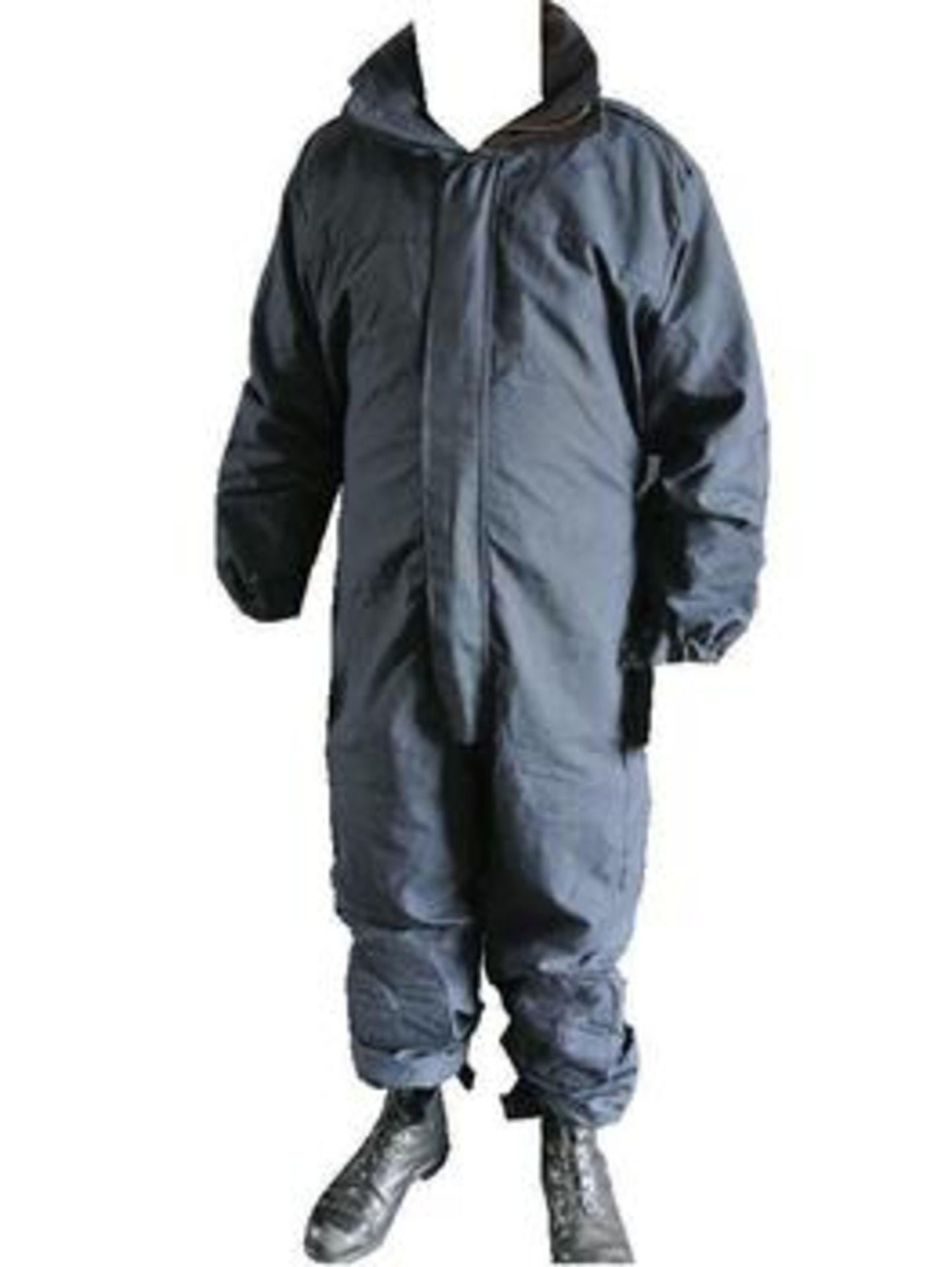 PACK OF 8 - RIOT COVERALLS - GRADE 1