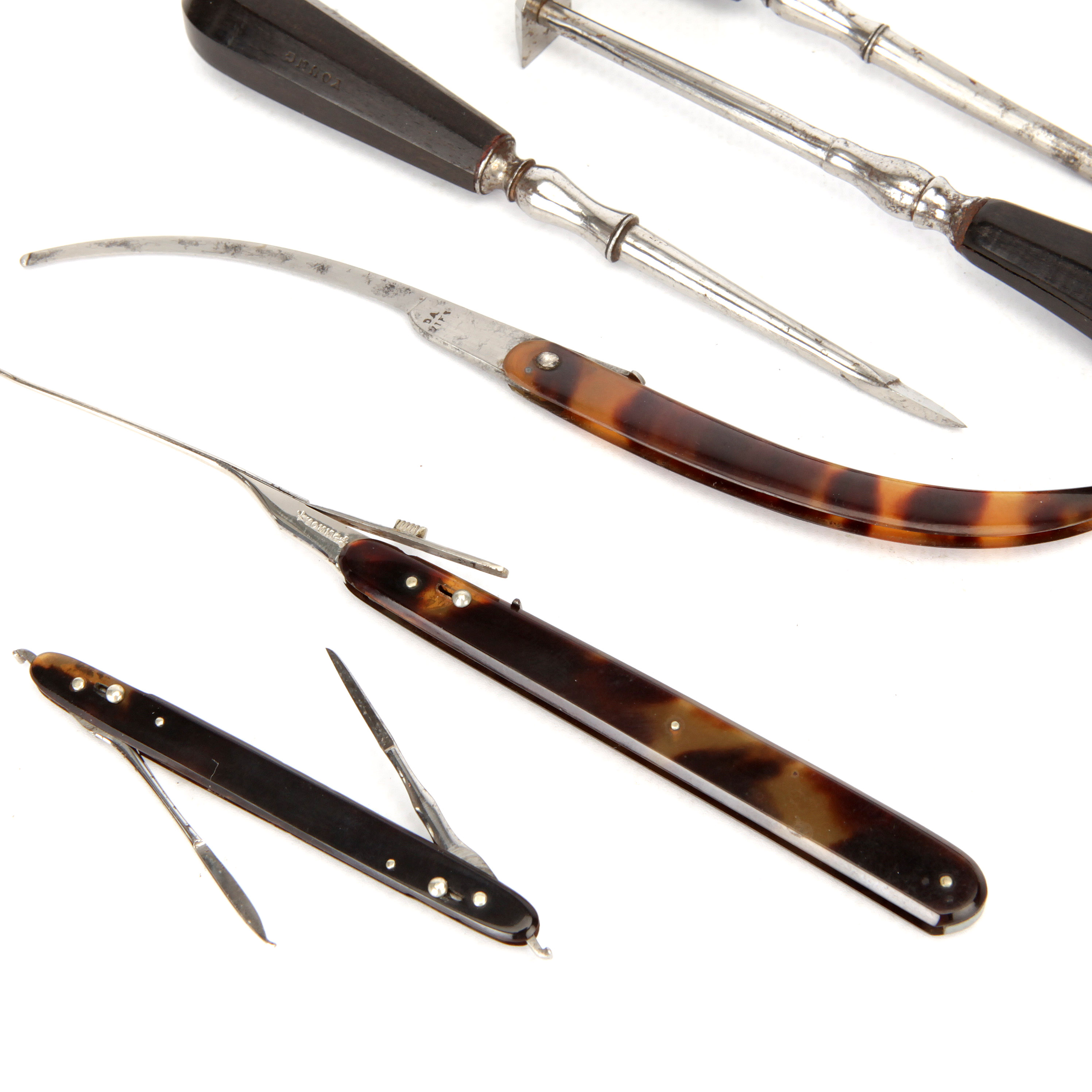 Six Surgical & Dental Instruments, - Image 3 of 3