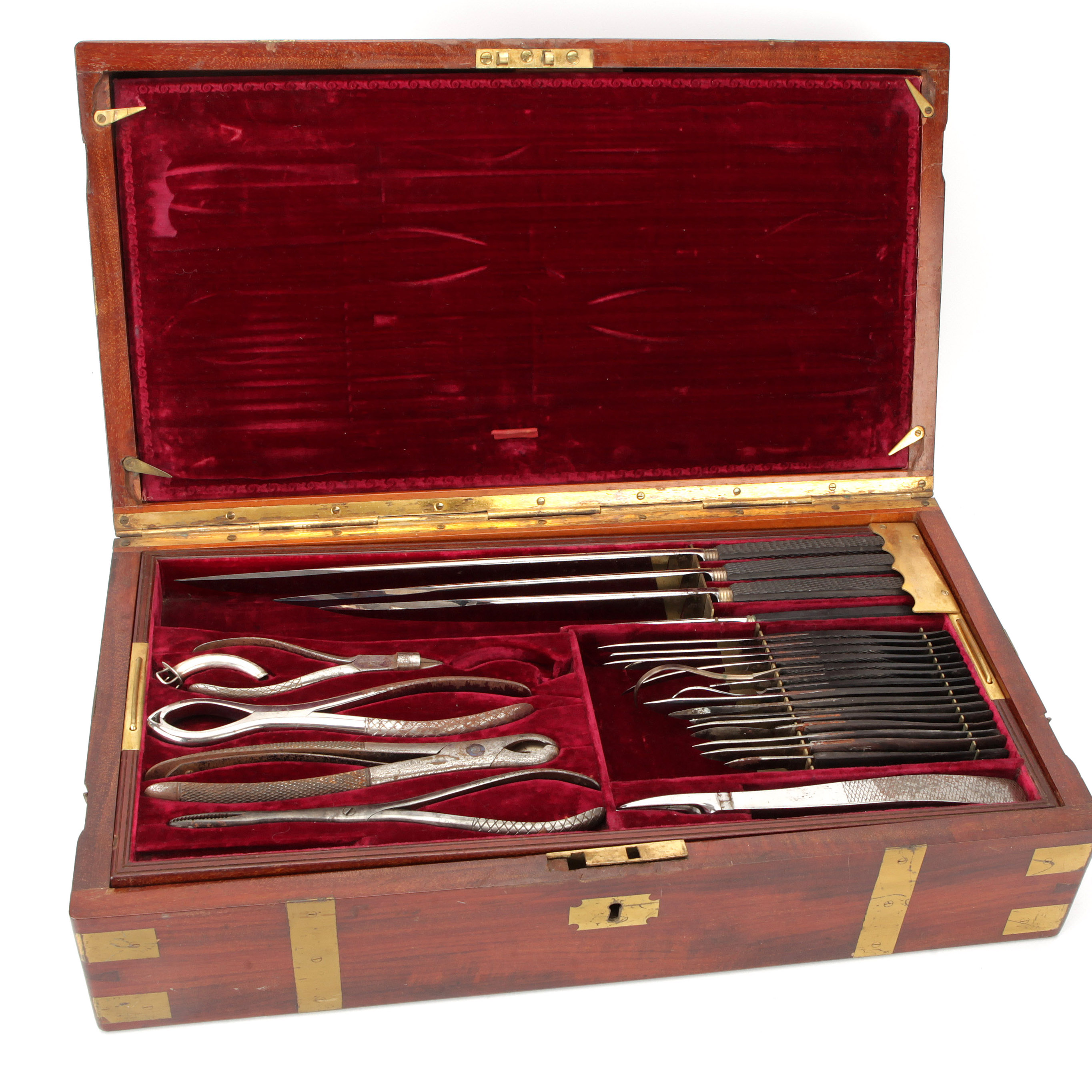 An Extensive Surgical Instrument Set, - Image 2 of 6