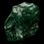 A Malachite Mineral Sample,