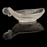 A Rock Crystal Spoon,