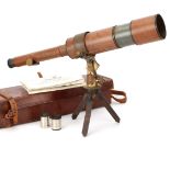 A Davon Micro-Telescope Outfit,