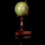 A Small English Globe,