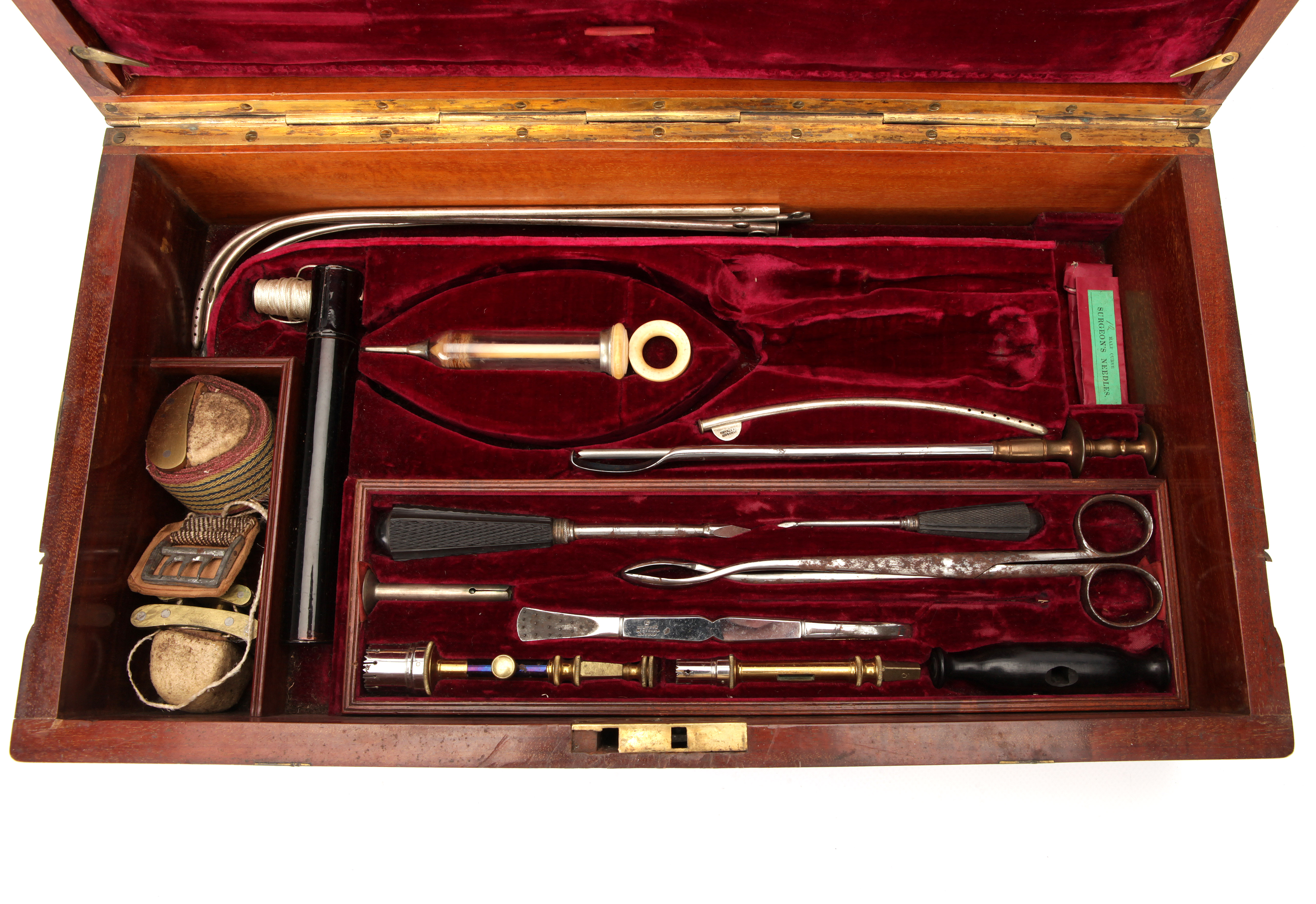 An Extensive Surgical Instrument Set, - Image 4 of 6