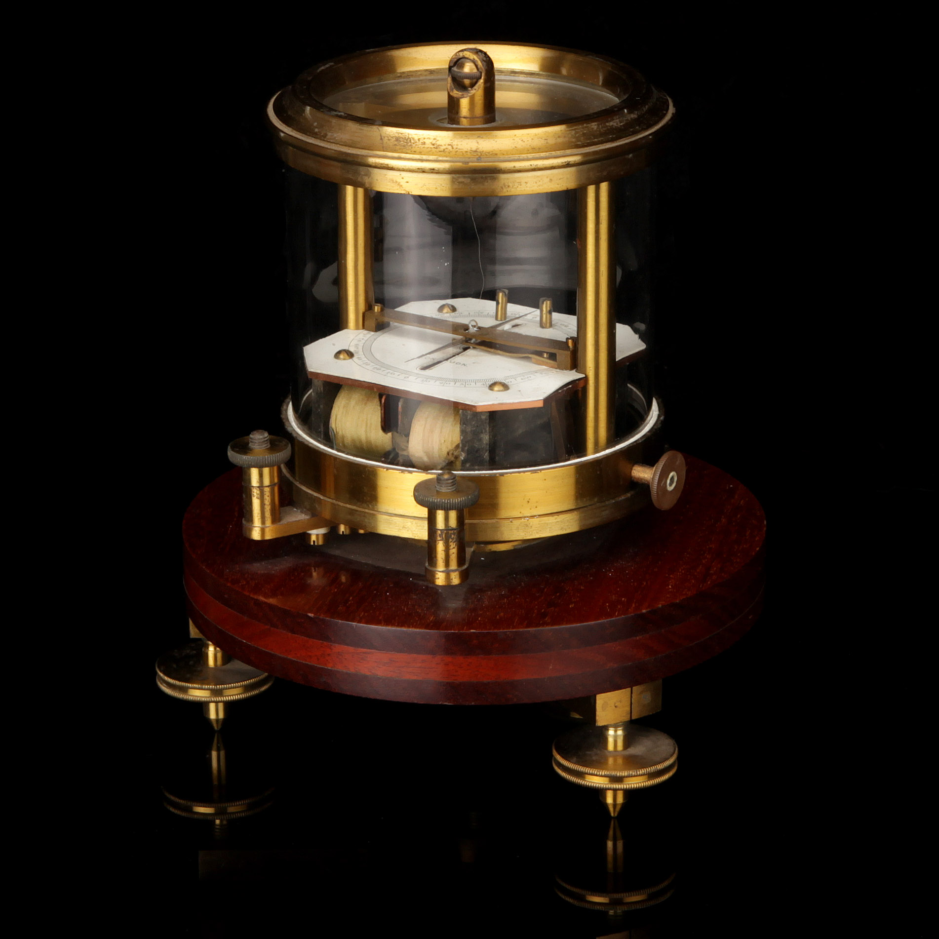 A Galvanometer,