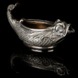 A 19th Century Invalid Feeding Cup,