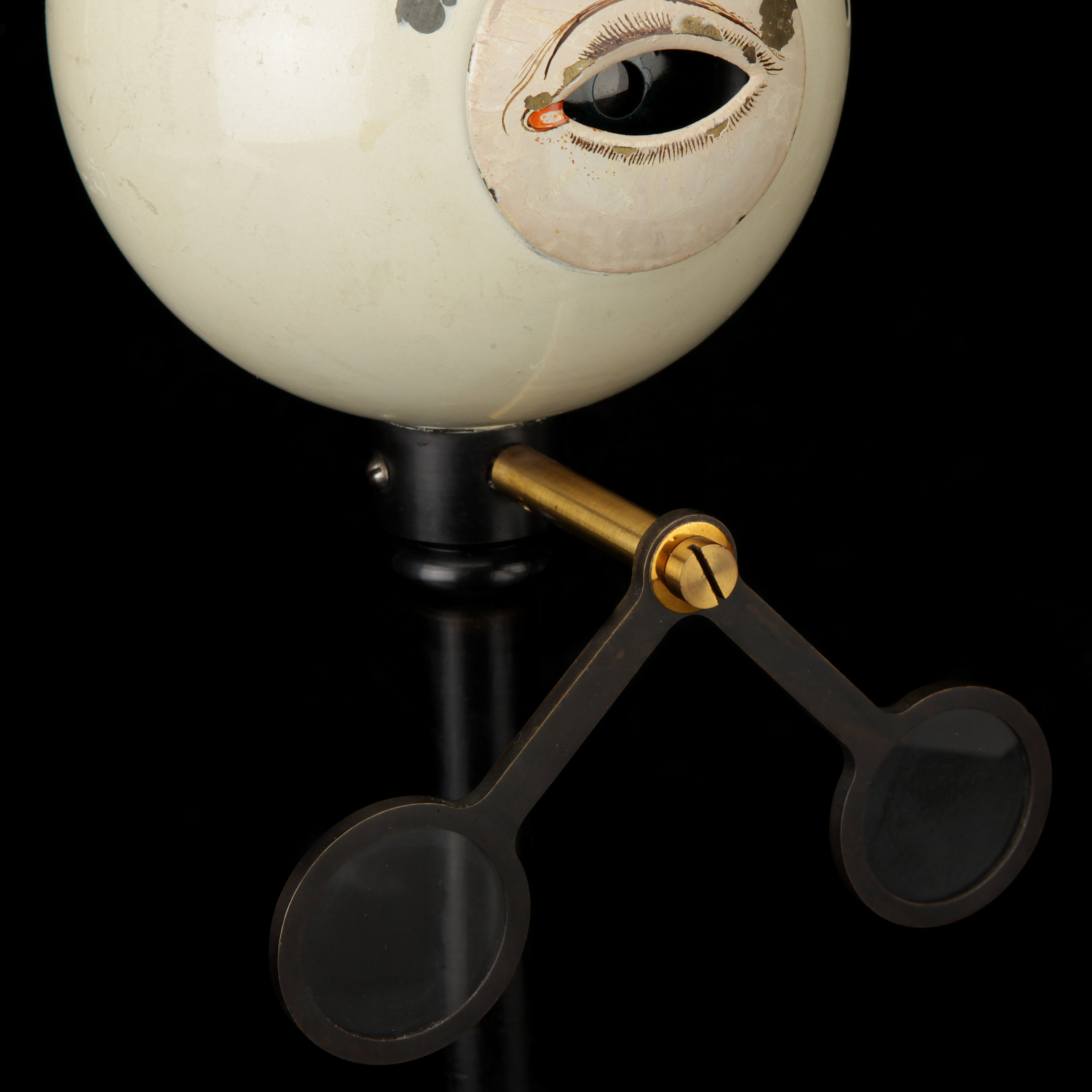 A Large Optical Demonstration Model Eye, - Image 3 of 5