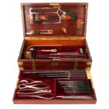 An Extensive Surgical Instrument Set,