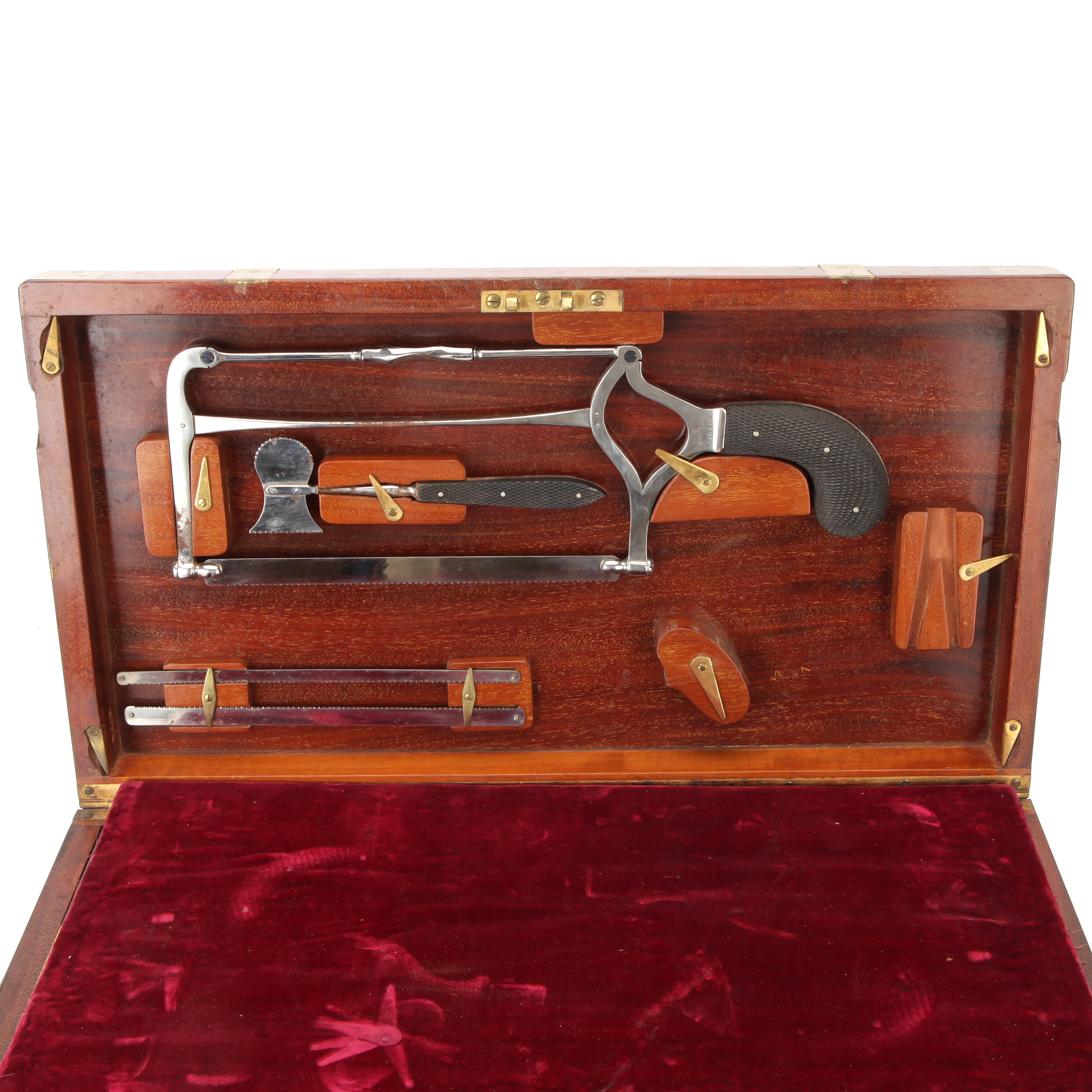 An Extensive Surgical Instrument Set, - Image 5 of 6