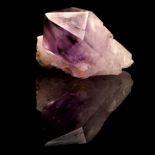 An Amethyst Crystal Mineral Sample,