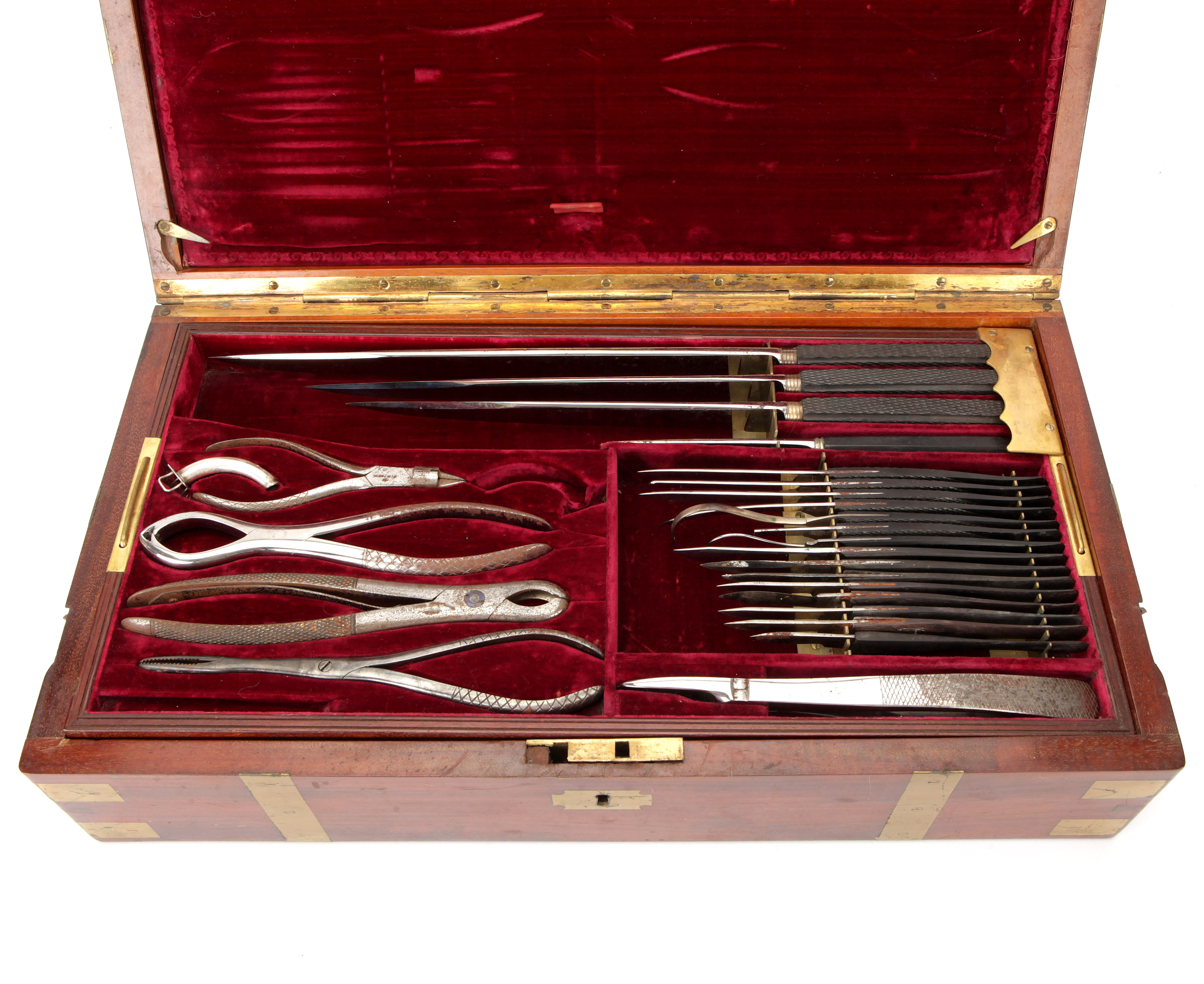 An Extensive Surgical Instrument Set, - Image 3 of 6