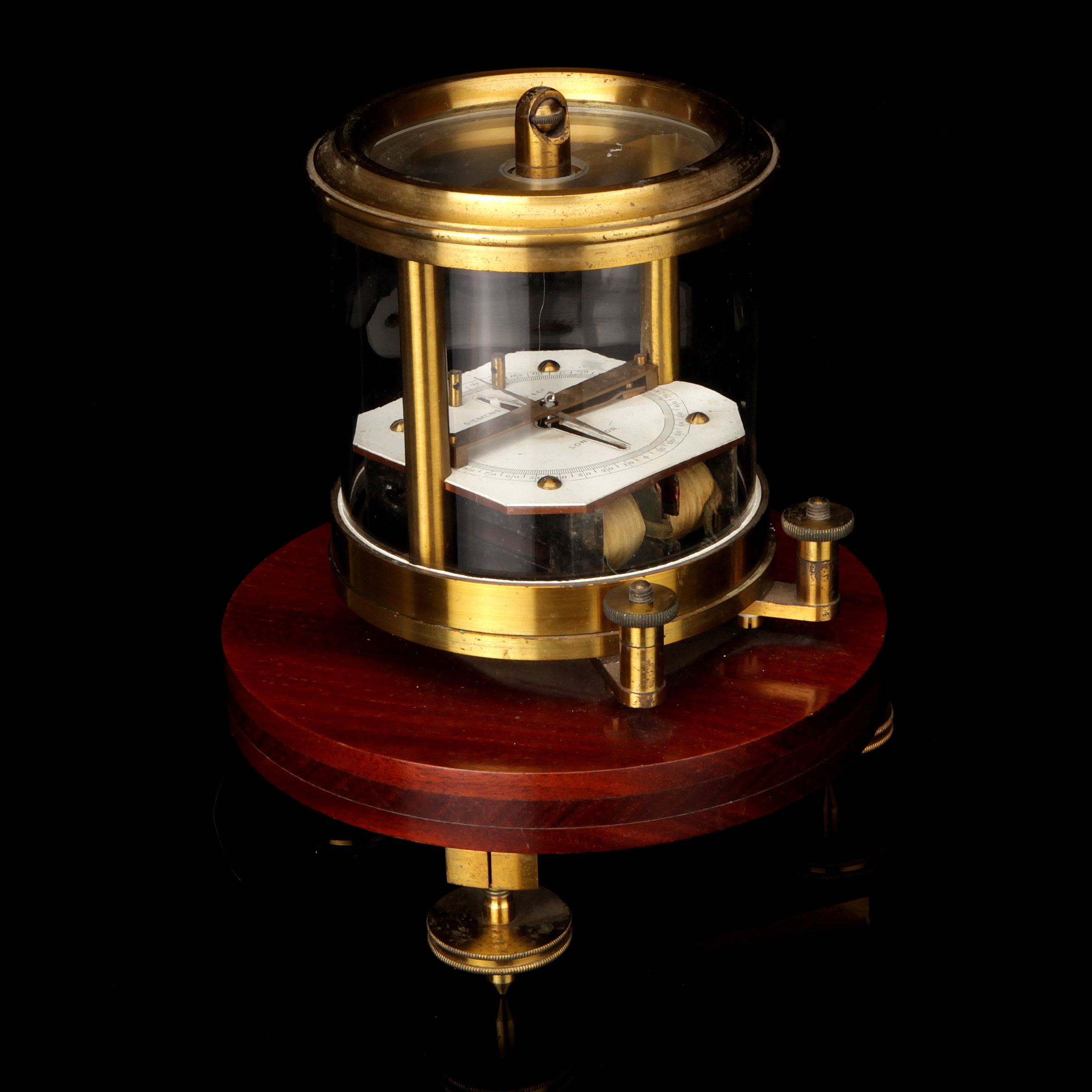 A Galvanometer, - Image 2 of 3