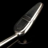 A Silver Gibson Spoon,