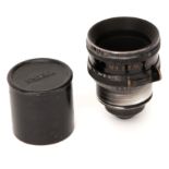 A Taylor Taylor & Hobson Cooke Kinetal f/2 25mm Lens,